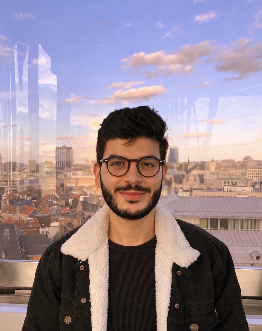 Portrait of Firas Gabetni